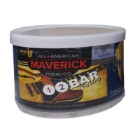 Трубочный табак Maverick 12 Bar Burley 50 гр