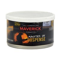 Трубочный табак Maverick Master of Suspense 50 гр
