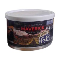 Трубочный табак Maverick Route 66 - 50 гр