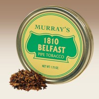 Трубочный табак Murray s: 1810 Belfast