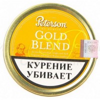 Трубочный табак Peterson Gold Blend