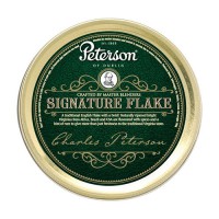 Трубочный табак Peterson Signature Flake