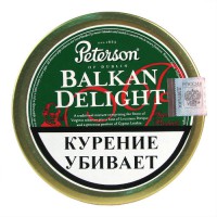 Трубочный табак Peterson Balkan Delight