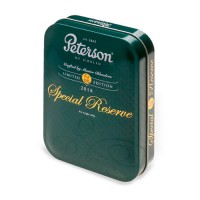 Трубочный табак Peterson Special Reserve 2018