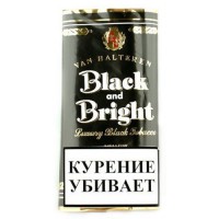 Трубочный табак Planta Black and Bright 50 г
