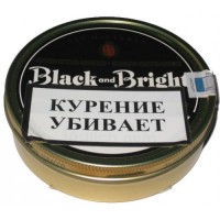 Табак трубочный Planta Black and Bright 100 гр
