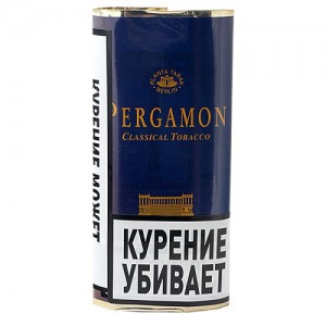 Трубочный табак Planta Pergamon (50 гр)