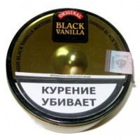 Табак трубочный Planta Danish Black Vanilla 100 гр