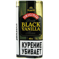 Трубочный табак Planta Danish Black Vanilla (40 гр)