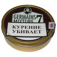 Табак трубочный Planta Germain`s Mixture №7 100 гр
