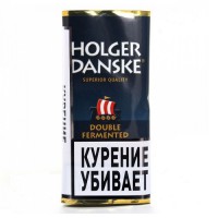 Трубочный табак Planta Holger Danske Double Fermented (40 гр)