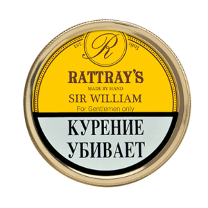 Трубочный табак Rattray's Sir William 50гр.