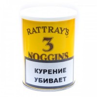 Трубочный табак Rattray s 3 Noggins Full - 100 гр