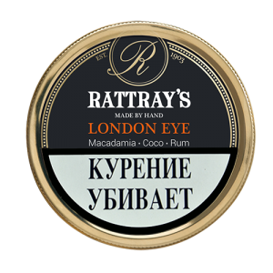 Трубочный табак Rattray s London Eye - 50 гр