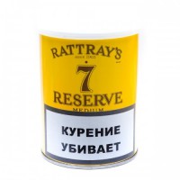 Трубочный табак Rattray s 7 Reserve Medium - 100 гр