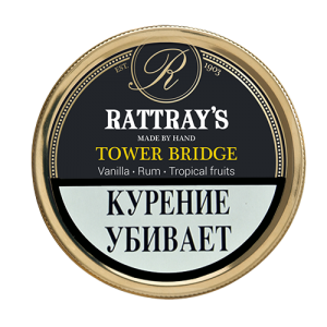 Трубочный табак Rattray s Tower Bridge - 50 гр