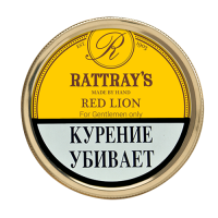 Трубочный табак Rattray s Red Lion - 50 гр