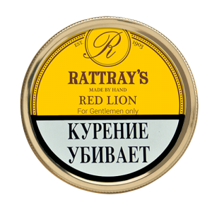 Трубочный табак Rattray's Red Lion  50гр.