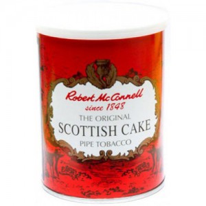 Трубочный Табак Robert McConnell Scottish Cake 100гр.
