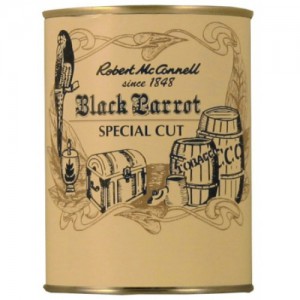Трубочный Табак Robert McConnell Black Parrot 100гр.