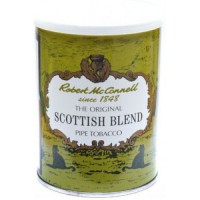 Трубочный табак McConnell Scottish Blend, банка 100 гр