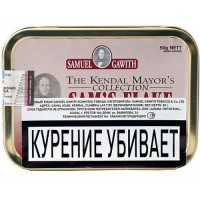 Трубочный табак Samuel Gawith "Sam`s Flake", 50 гр