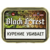 Трубочный табак Samuel Gawith "Black Forest", 50 гр
