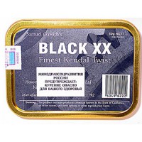 Трубочный табак Samuel Gawith "Black XX ", 50 гр