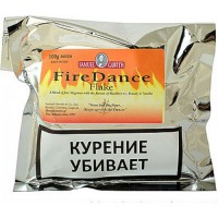 Трубочный табак Samuel Gawith "Fire Dance Flake", 100 гр