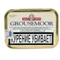 Трубочный табак Samuel Gawith "Grousemoor", 50 гр