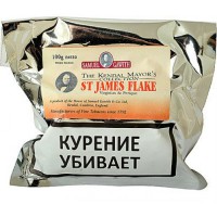 Трубочный табак Samuel Gawith "St James Flake", 100 гр