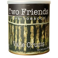 Трубочный табак Two Friends Valle Crucis, банка 227 гр
