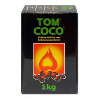 Уголь натуральный Кокосовый Tom Coco 3 кг