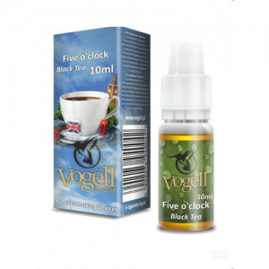Жидкость Vogell Five oclock (Black Tea) 6 мг