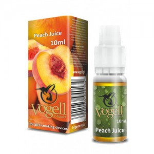 Жидкость Vogell Peach Juice 0 мг