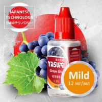 Жидкость Yasumi Grape 12 мг 30 мл