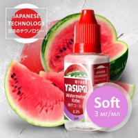 Жидкость Yasumi Watermelon 3 мг 30 мл