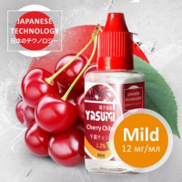 Жидкость Yasumi Cherry 1,2% 30 мл