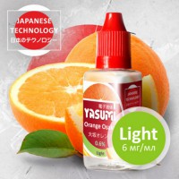Жидкость Yasumi Orange 6 мг 30 мл