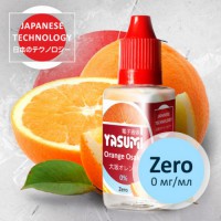 Жидкость Yasumi Orange 0 мг 30 мл