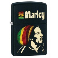 Зажигалка Zippo 28426 Bob Marley