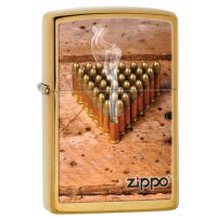 Зажигалка Zippo 28674 Bullets