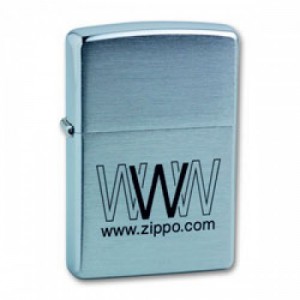 Зажигалка Zippo 200 WWW