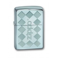 Зажигалка Zippo 250 ZFramed High Polish Chrome