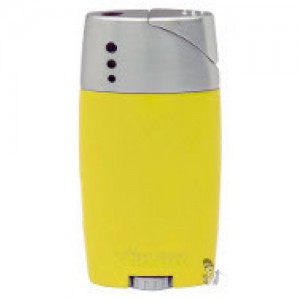 Зажигалка Xikar 562YL Allume Lighter Yellow