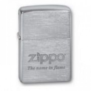 Зажигалка Zippo 200 Name in flame